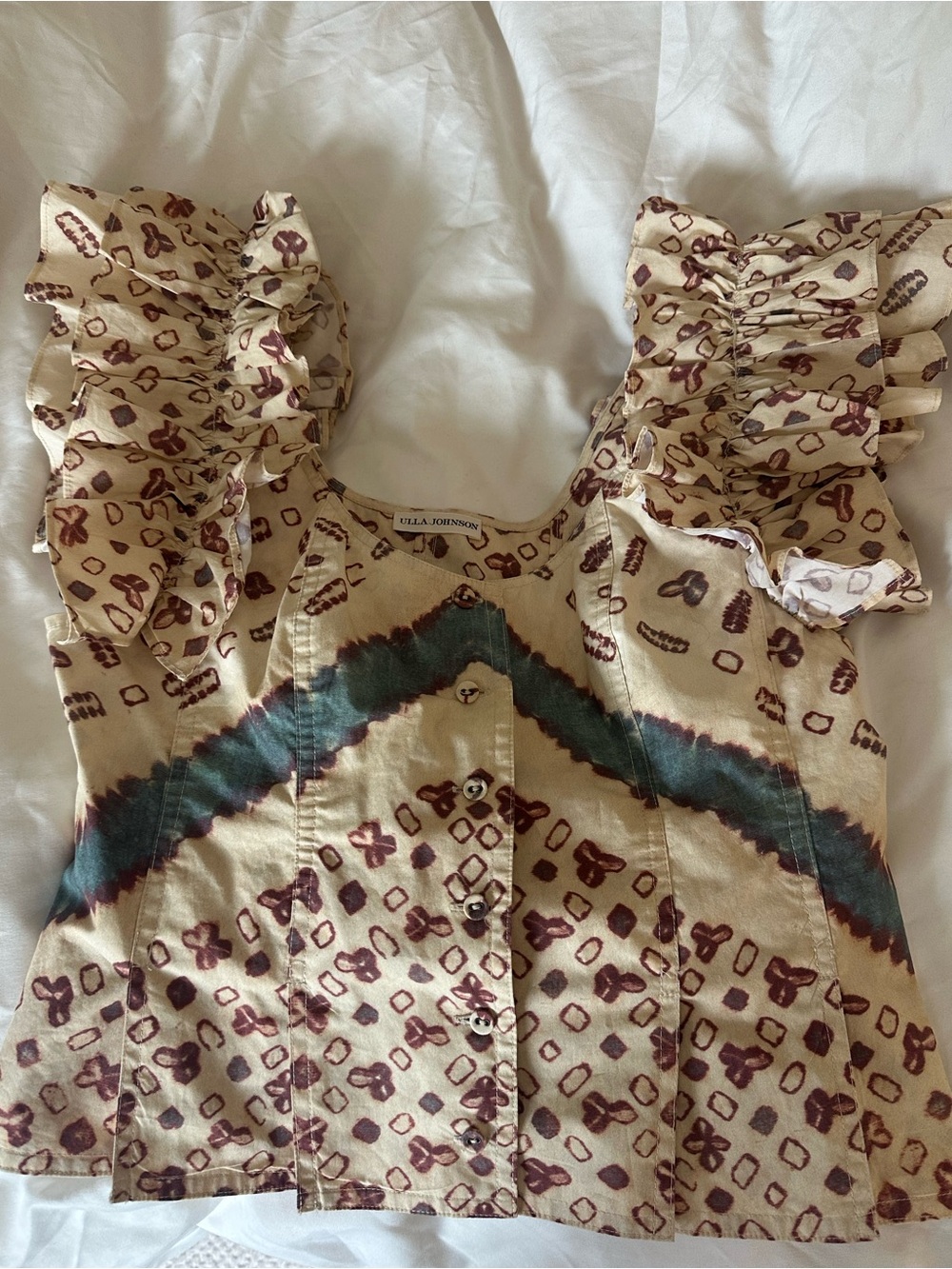 Ulla johnson Mila top